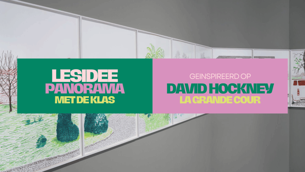 Lesidee – Panorama met de klas