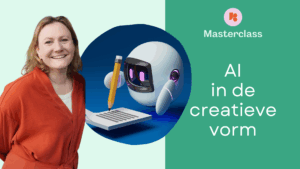 Online masterclass AI in de creatieve vorm