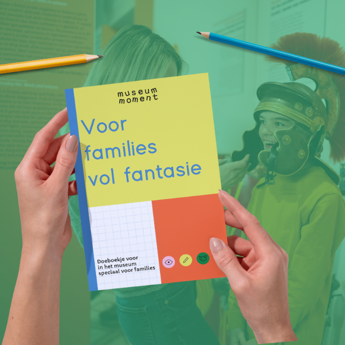 Families vol fantasie – Museummoment