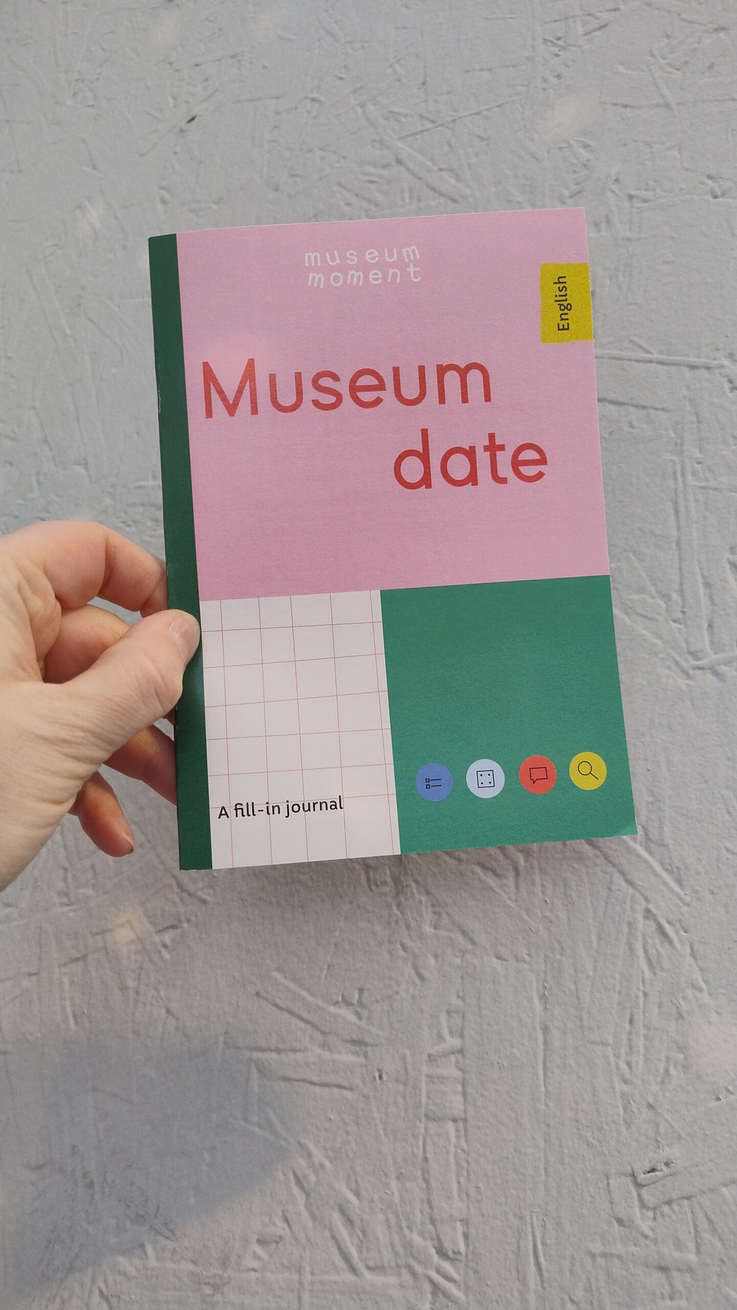 Museumdate English - Museummoment