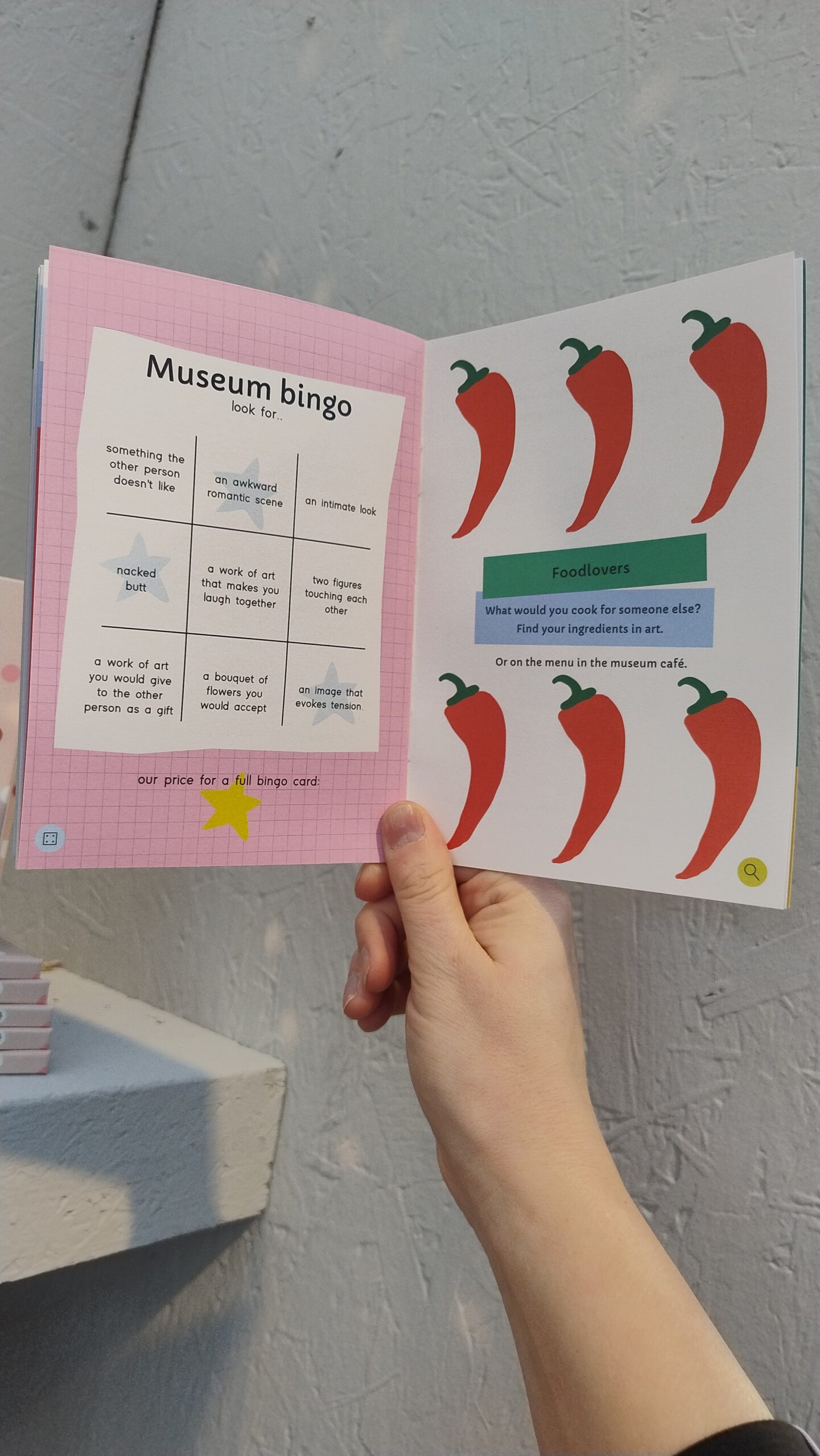 Museumdate English - Museummoment - Afbeelding 2