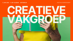 Creatieve Vakgroep 5 juni